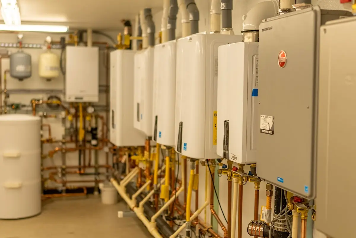 Plumbing services in Black River Falls, WI